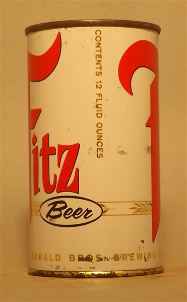 Fitz Beer Flat Top, Troy, NY
