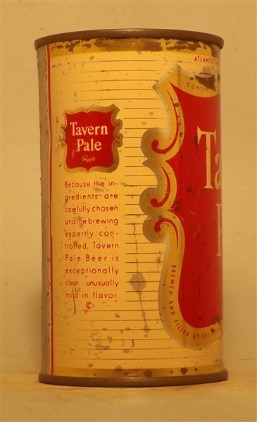 Tavern Pale Flat Top, Atlantic, Chicago, IL