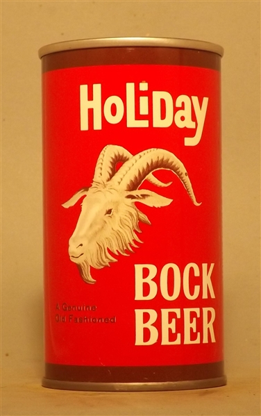 Holiday Bock Tab, Potosi, WI