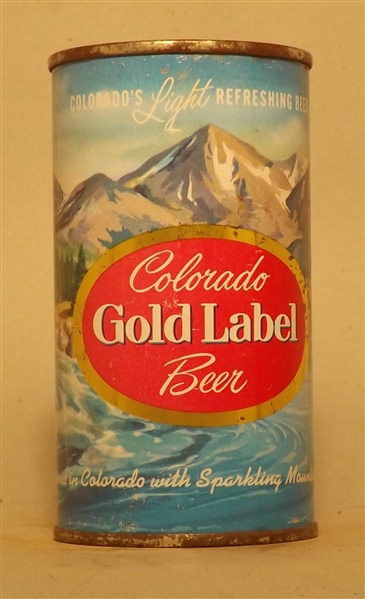 Colorado Gold Label Flat Top, Pueblo, CO