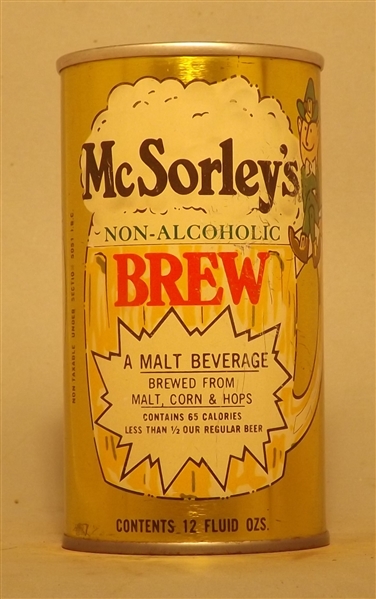 McSorley's Brew Tab, New Bedford, MA