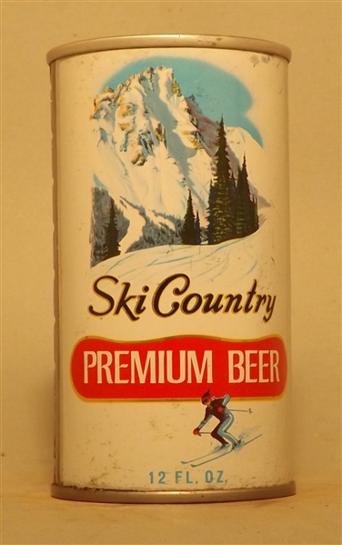 Ski Country Tab, Pueblo, CO