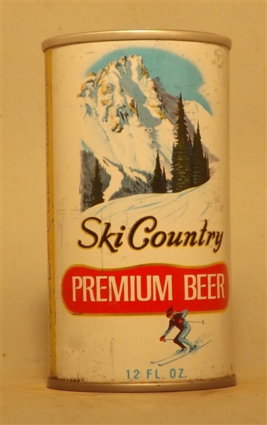 Ski Country Tab, Pueblo, CO