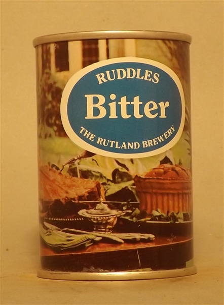 Ruddles Bitter 9 2/3 Ounce Tab, England