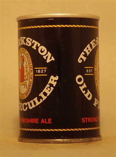 Theakston Old Peculier 9 2/3 Ounce Tab, England