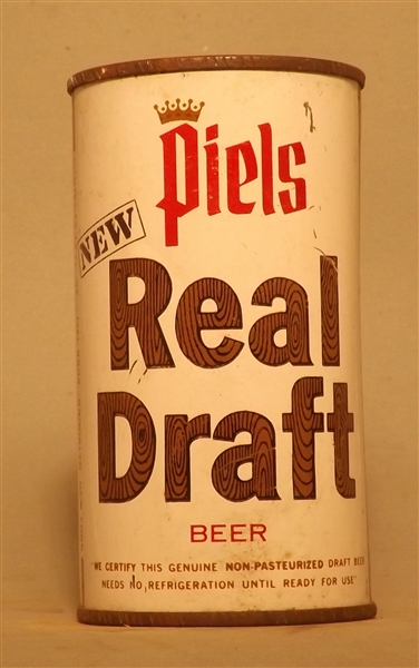 Piel's Real Draft Flat Top, Brooklyn, NY