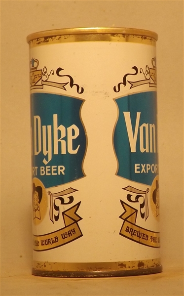 Van Dyke Export Beer ZIP, St. Charles, MO