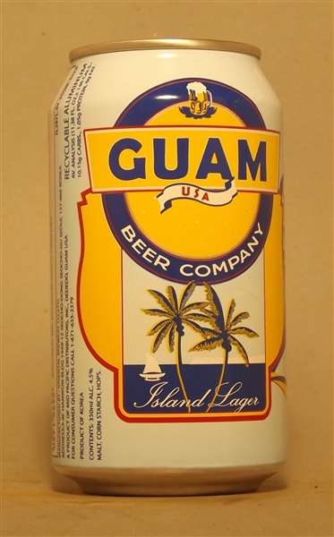 Guam OC/OC Tab, Guam