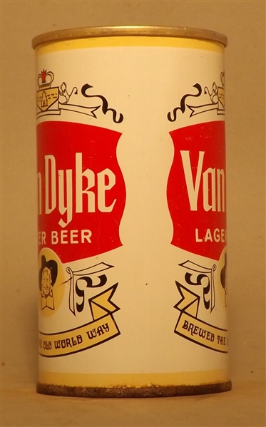 Van Dyke Lager Beer ZIP, St. Charles, MO