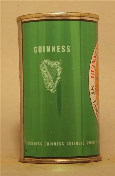 Guinness Flat Top OC/OC Ireland