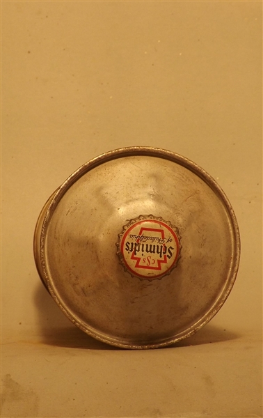Schmidt's Cream Ale Quart Cone Top
