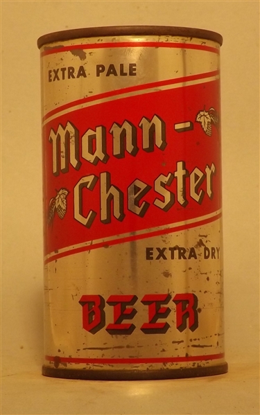 Mann-Chester Flat Top #1, Maier, Los Angeles, CA