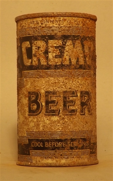 Cremo Beer Flat Top OI, Santa  Rosa, CA