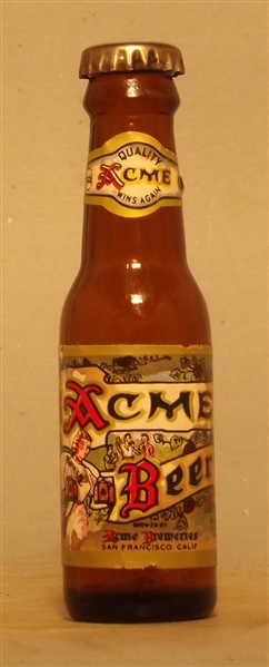 Acme Mini Bottle