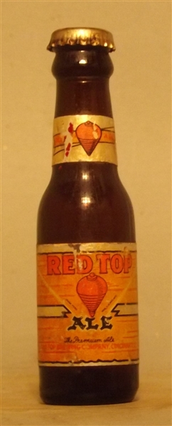 Red Top Ale Mini Bottle
