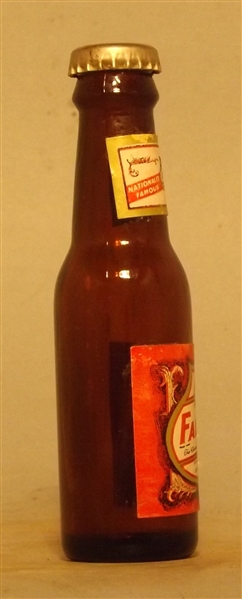 Falstaff Mini Bottle