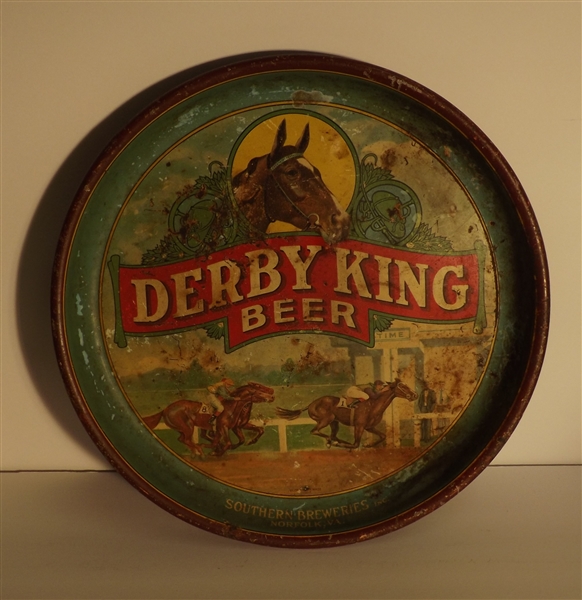 Derby King Tray, Norfolk, VA