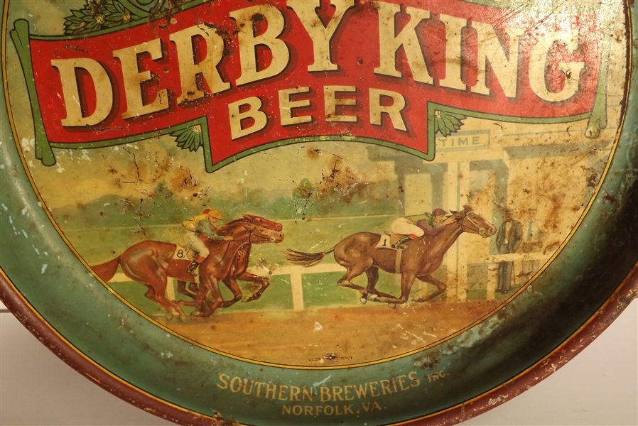 Derby King Tray, Norfolk, VA