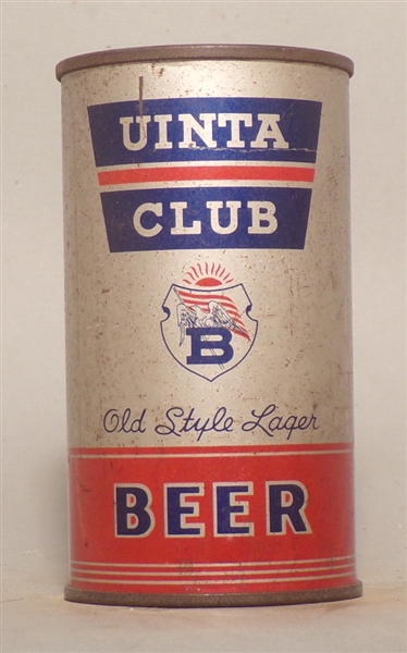 Uinta Club OI Flat Top, Ogden, UT