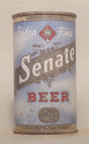 Senate Extra Fine Flat Top, Chr. Heurich, Washington, DC