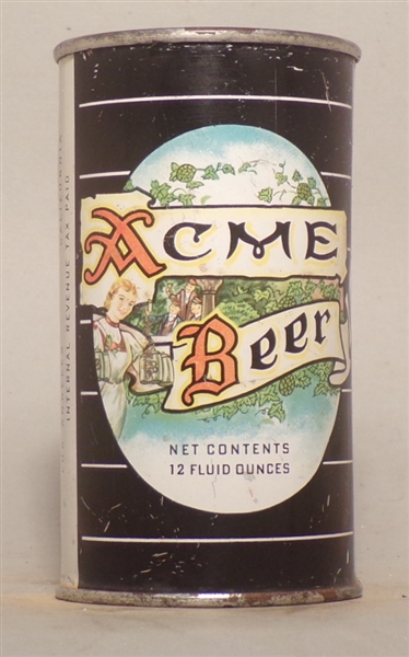 Acme Beer IRTP Flat Top, Los Angeles, CA