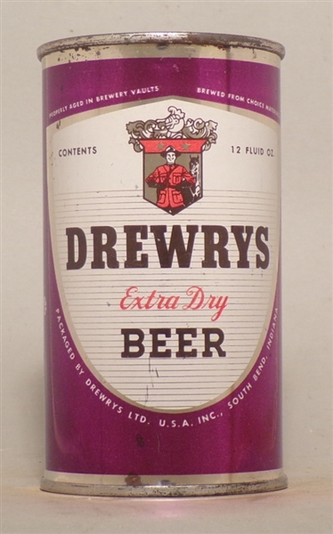 Drewry's Sports (Purple) Flat Top, South Bend, IN