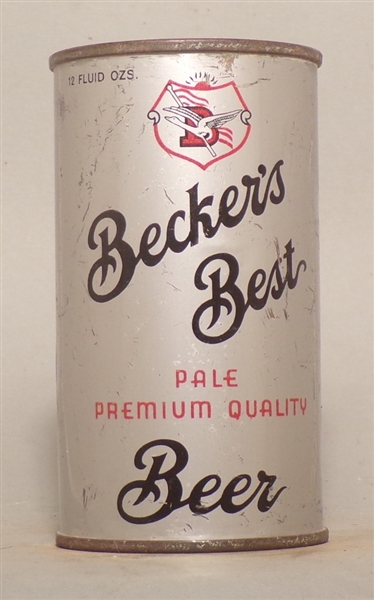 Becker's Best OI Flat Top, Ogden, UT