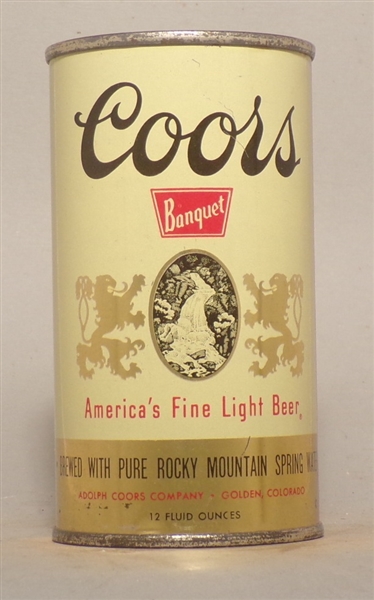 Coors Flat Top, Golden, CO