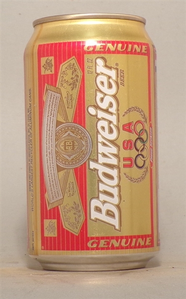 Budweiser 1996 Olympics, Grab the Gold