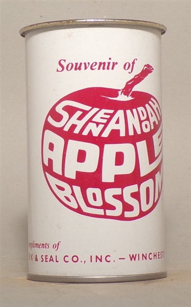 Shenandoah Apple Blossom Festival Can #3