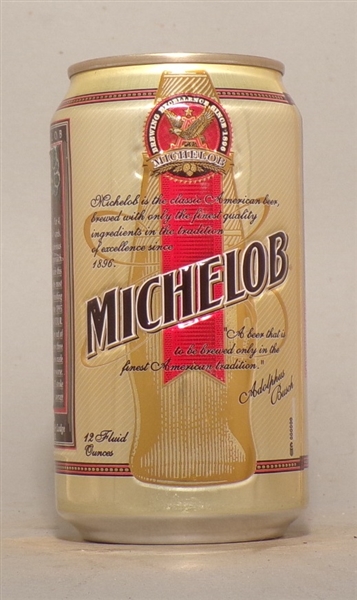 Michelob Golf EMBOSSED