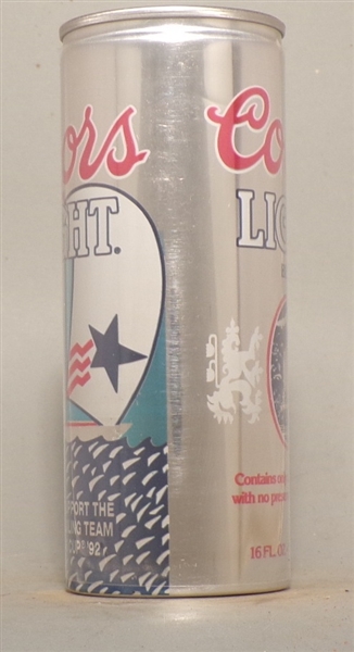 Coors Light 1992 America's Cup