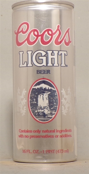 Coors Light 1992 America's Cup