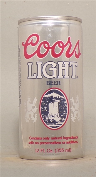 Coors Light 1990 Orange Bowl