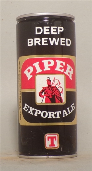 Piper 16 Ounce Crimped Steel Tab Top, Glasgow, Scotland Scots Guards