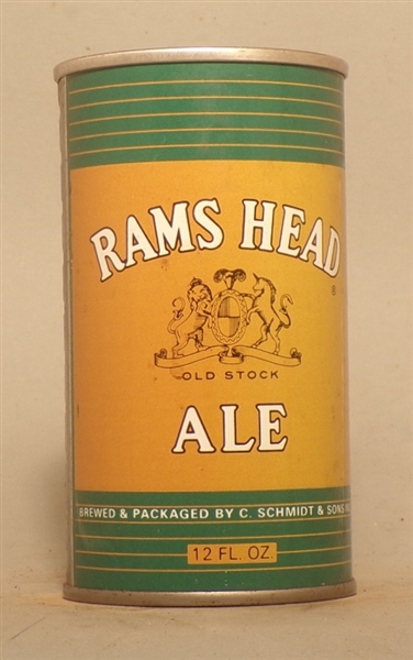 Rams Head Ale Tab Top, Norristown, PA