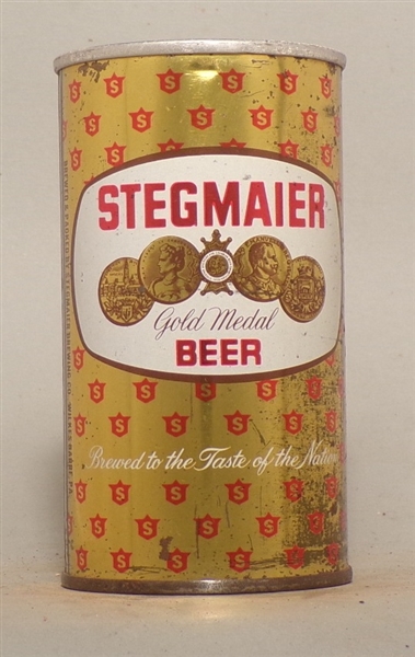 Stegmaier early Tab top, Wilkes-Barre, PA