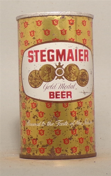 Stegmaier early Tab top, Wilkes-Barre, PA