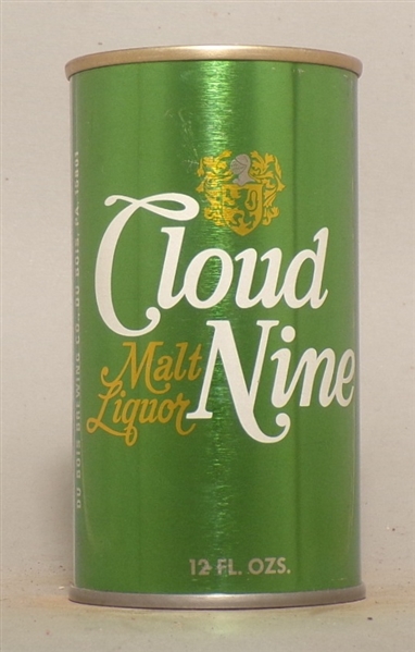Cloud Nine Tab Top, DuBois, PA