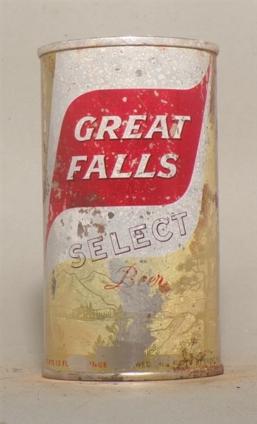 Great Falls Select U Tab, Great Falls, MT