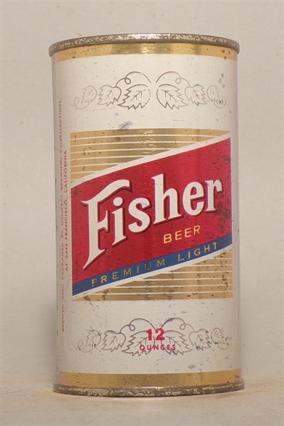 Fisher Flat Top, General, San Francisco, CA