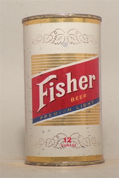 Fisher Flat Top, General, San Francisco, CA
