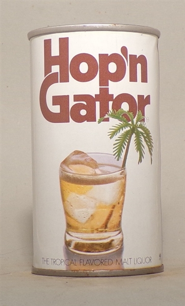 Hop'n Gator Tab Top #1, Pittsburgh, PA