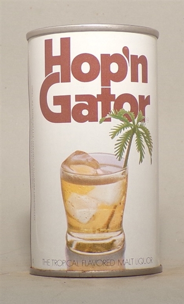 Hop'n Gator Tab Top #1, Pittsburgh, PA