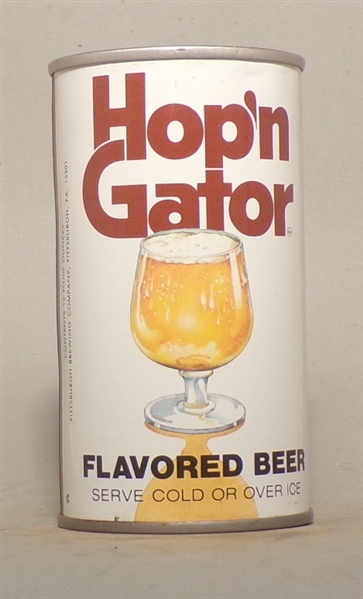 Hop'n Gator Tab Top #2, Pittsburgh, PA