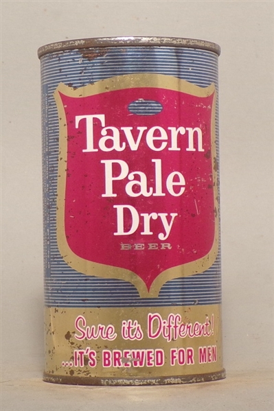 Tavern Pale Dry Flat Top, South Bend, IN