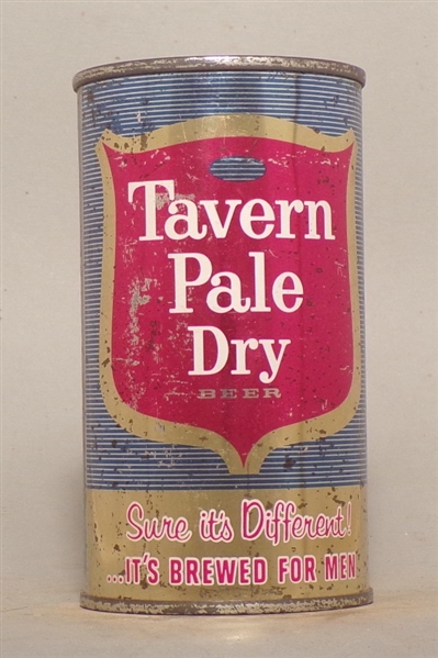 Tavern Pale Dry Flat Top, South Bend, IN