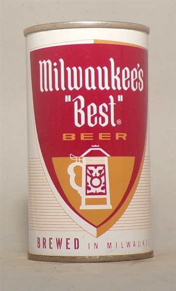 Milwaukee's Best Tab Top #2, Milwaukee, WI