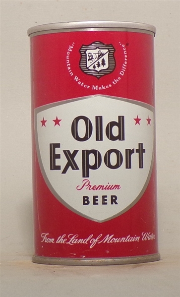 Old Export Tab Top, Cumberland, MD