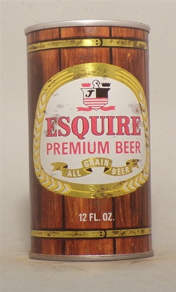 Esquire Tab Top, Jone Brewing, Smithton, PA